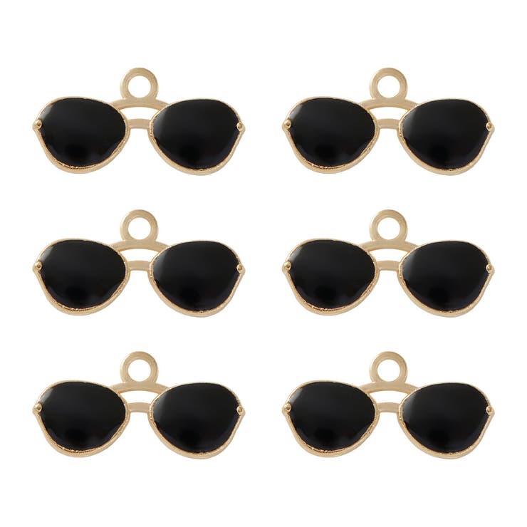 アクセサリーパーツ 同色10個セット チャーム | PlusNao | 詳細画像11 