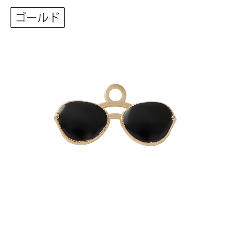 アクセサリーパーツ 同色10個セット チャーム | PlusNao | 詳細画像12 