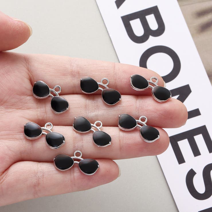 アクセサリーパーツ 同色10個セット チャーム | PlusNao | 詳細画像3 