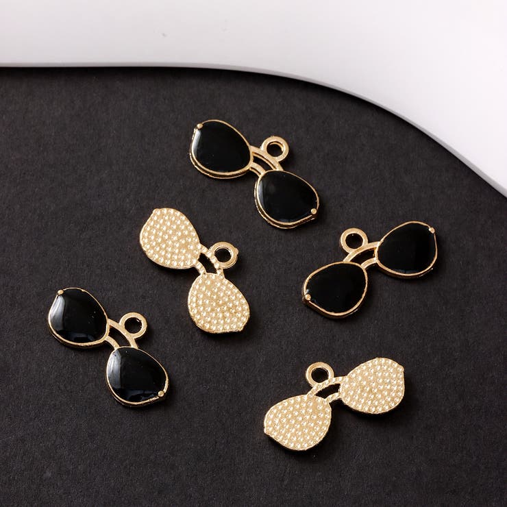 アクセサリーパーツ 同色10個セット チャーム | PlusNao | 詳細画像6 