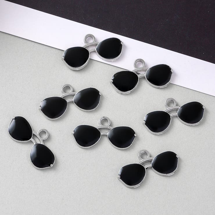 アクセサリーパーツ 同色10個セット チャーム | PlusNao | 詳細画像8 