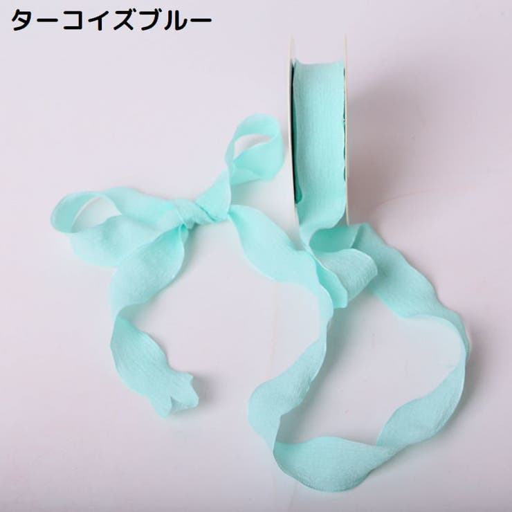 フィッシュテールリボン 幅2 5cm | PlusNao | 詳細画像3 