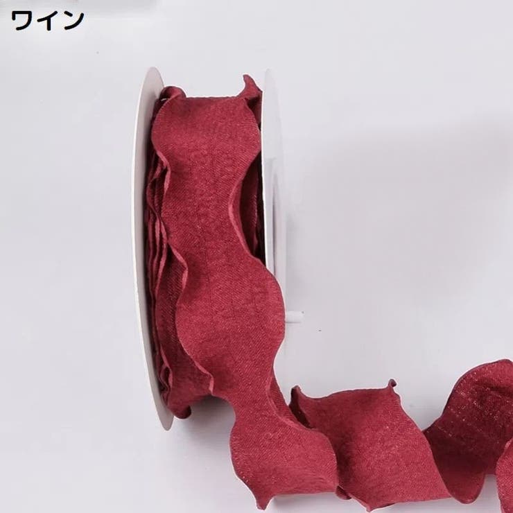 フィッシュテールリボン 幅2 5cm | PlusNao | 詳細画像9 