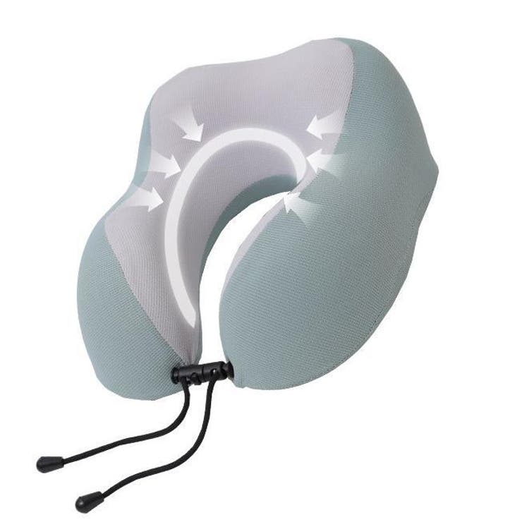 ネックピロー U字型 首枕 | PlusNao | 詳細画像6 