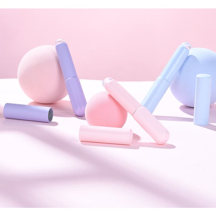 シリコンリップブラシ メイクブラシ 口紅 | PlusNao | 詳細画像2 