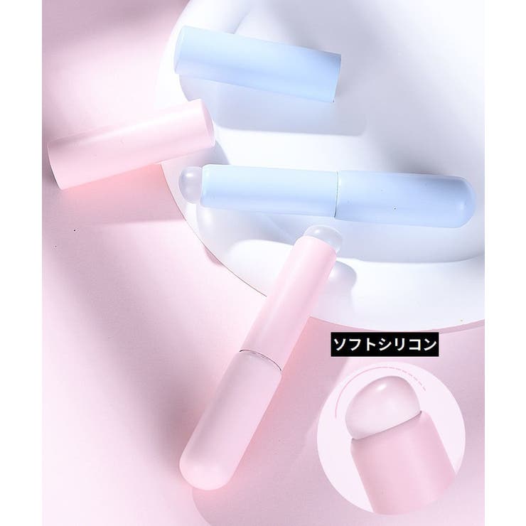 シリコンリップブラシ メイクブラシ 口紅 | PlusNao | 詳細画像6 