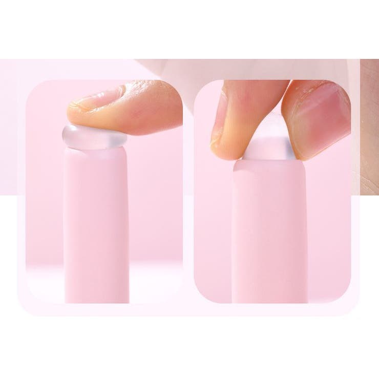 シリコンリップブラシ メイクブラシ 口紅 | PlusNao | 詳細画像9 