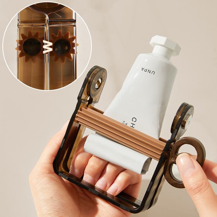 チューブ絞り器 スクイーザー チューブリンガー | PlusNao | 詳細画像6 