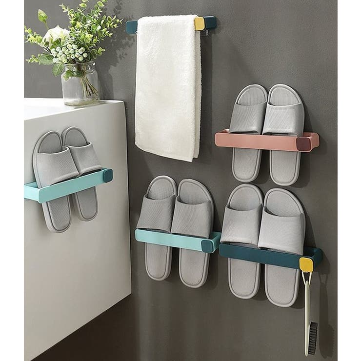 スリッパラック スリッパ立て サンダル収納 | PlusNao | 詳細画像2 