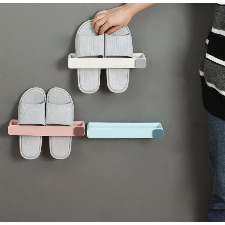 スリッパラック スリッパ立て サンダル収納 | PlusNao | 詳細画像4 
