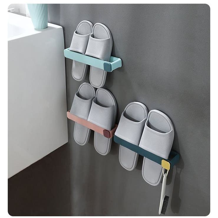 スリッパラック スリッパ立て サンダル収納 | PlusNao | 詳細画像5 