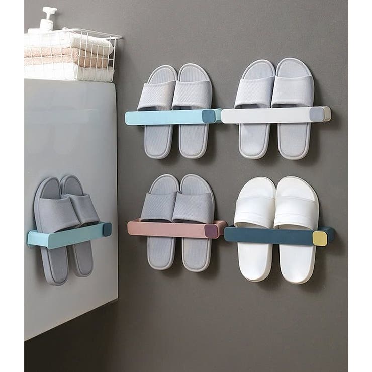 スリッパラック スリッパ立て サンダル収納 | PlusNao | 詳細画像6 