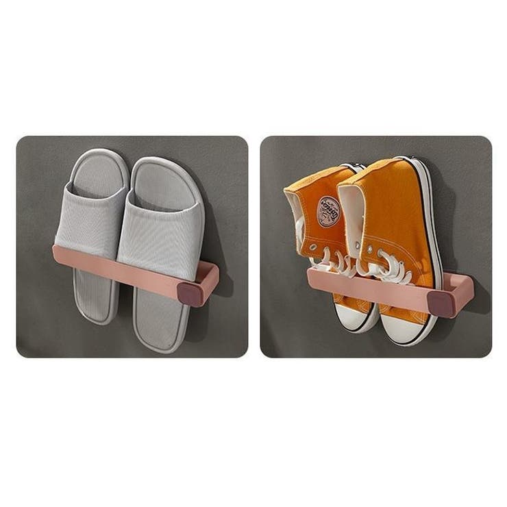 スリッパラック スリッパ立て サンダル収納 | PlusNao | 詳細画像8 