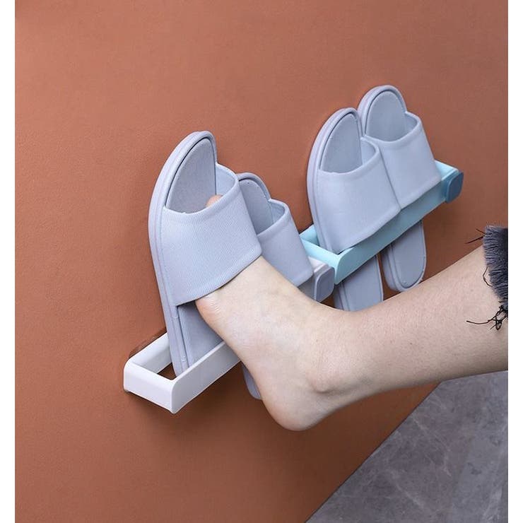 スリッパラック スリッパ立て サンダル収納 | PlusNao | 詳細画像9 