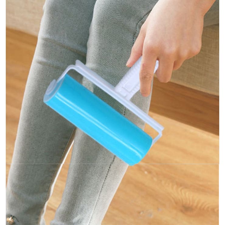 粘着クリーナー 粘着ローラー 粘着式クリーナー | PlusNao | 詳細画像2 