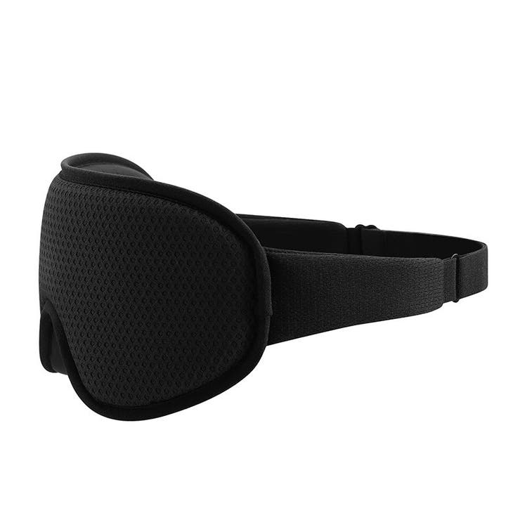 アイマスク 立体型 3D | PlusNao | 詳細画像6 