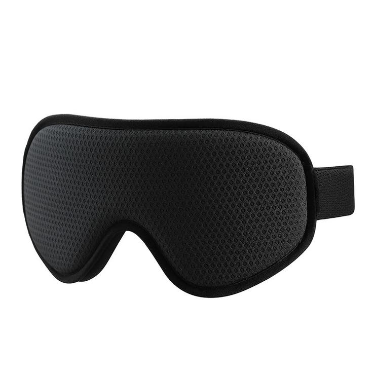 アイマスク 立体型 3D | PlusNao | 詳細画像7 