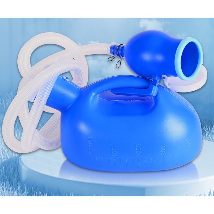 携帯トイレ 簡易トイレ 2000ml | PlusNao | 詳細画像3 