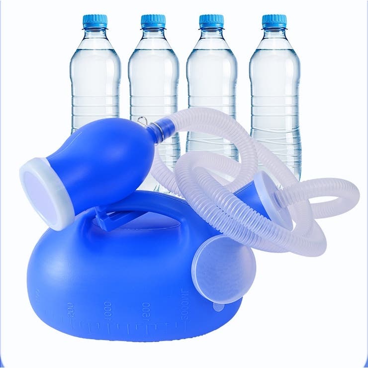 携帯トイレ 簡易トイレ 2000ml | PlusNao | 詳細画像4 