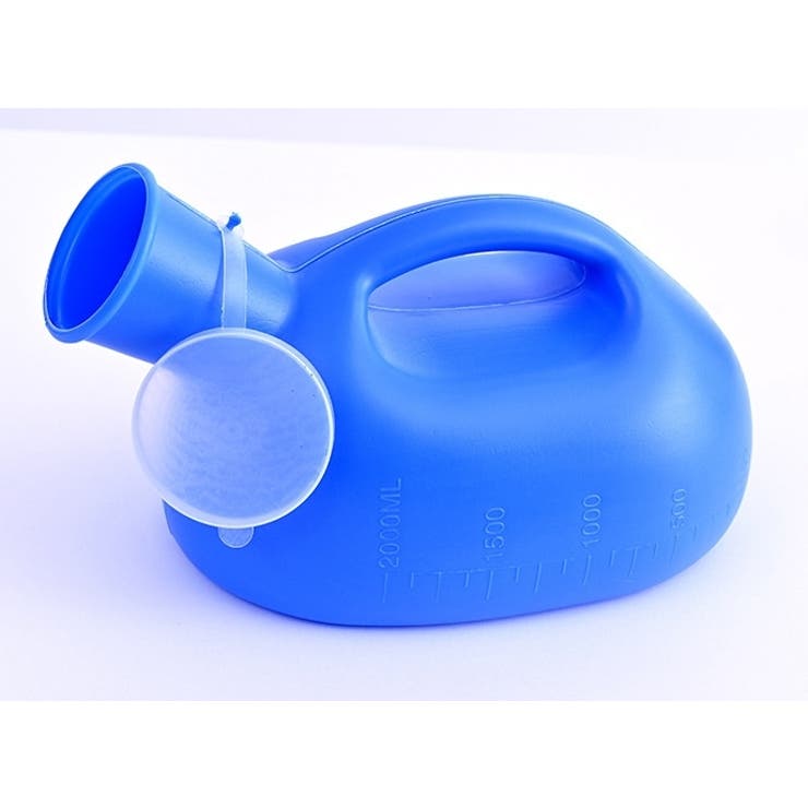 携帯トイレ 簡易トイレ 2000ml | PlusNao | 詳細画像5 