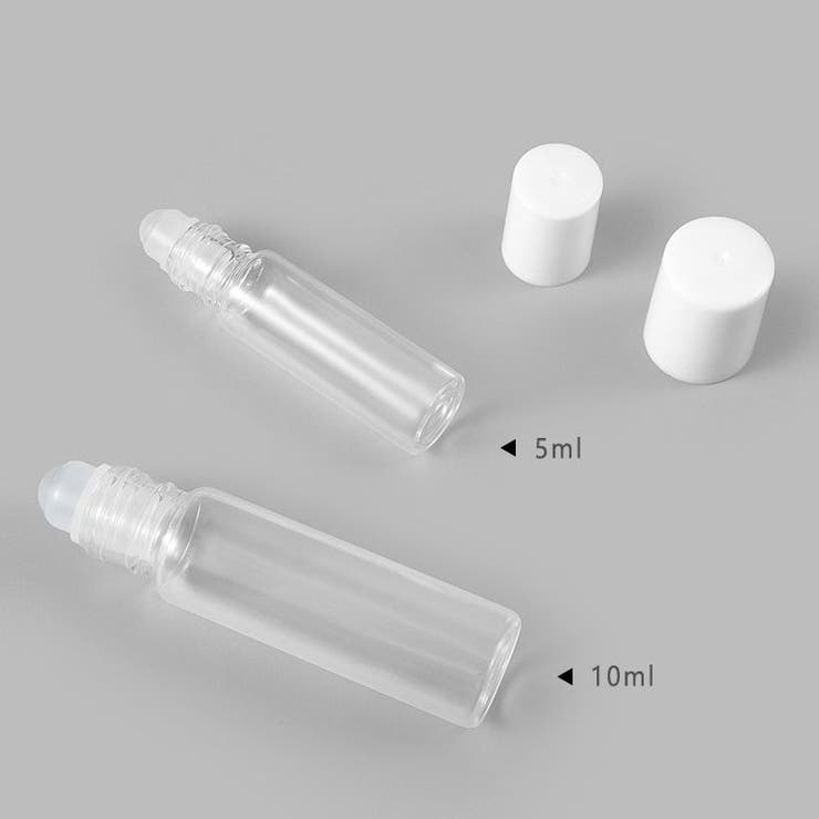 ロールオンボトル 5個セット アトマイザー | PlusNao | 詳細画像3 