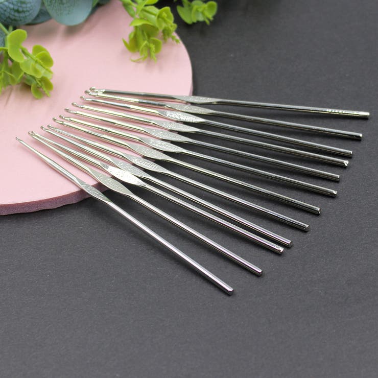 かぎ針 編み針 22本セット | PlusNao | 詳細画像7 