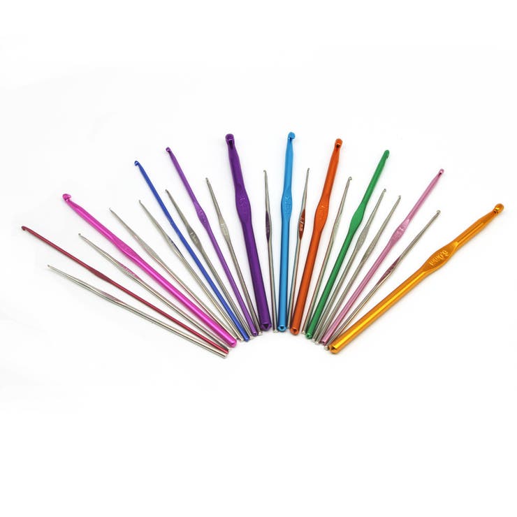 かぎ針 編み針 22本セット | PlusNao | 詳細画像9 