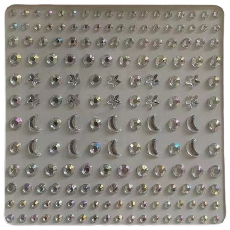 シール ラインストーンシール フェイクパールシール | PlusNao | 詳細画像9 