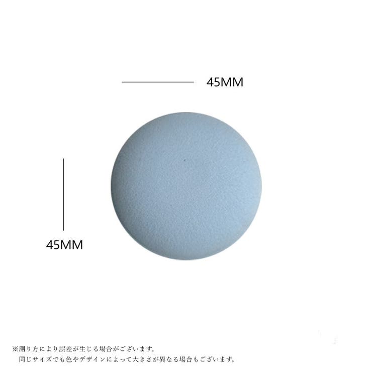 メイクパフ メイク用パフ メイク用スポンジ | PlusNao | 詳細画像14 