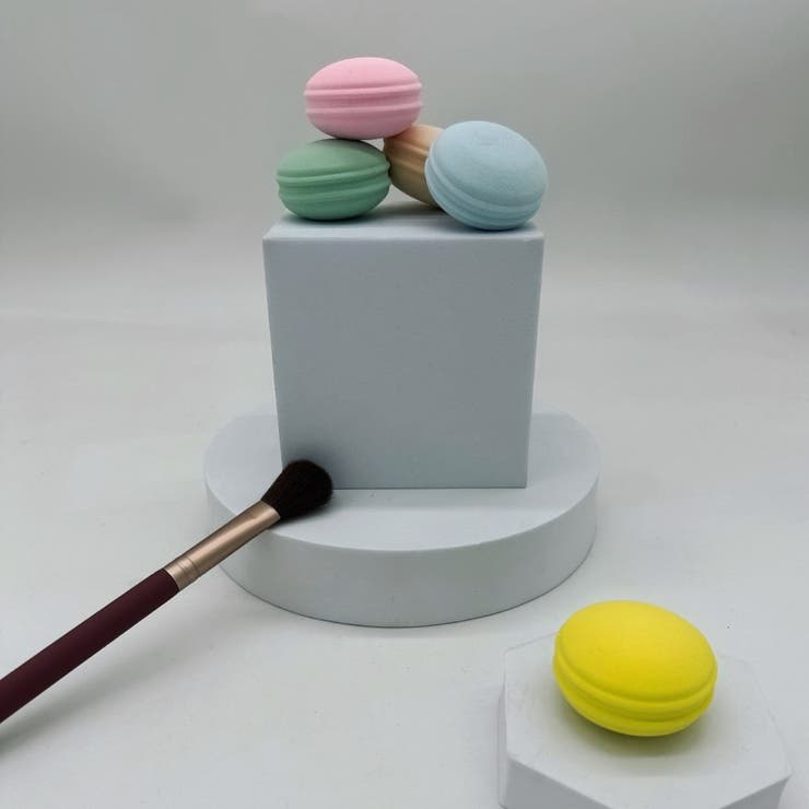 メイクパフ メイク用パフ メイク用スポンジ | PlusNao | 詳細画像6 