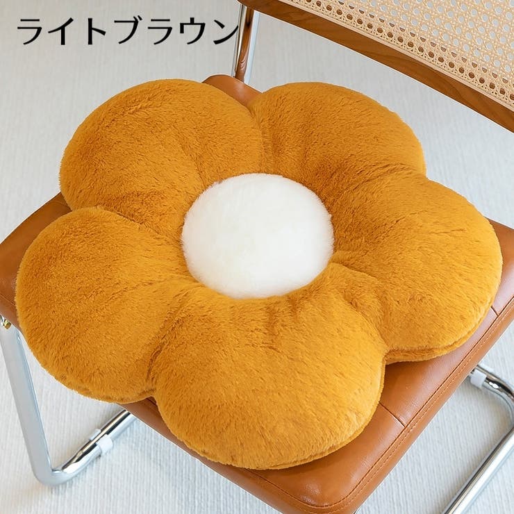 クッション お花型 抱き枕 | PlusNao | 詳細画像10 