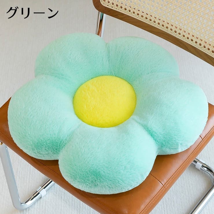 クッション お花型 抱き枕 | PlusNao | 詳細画像13 