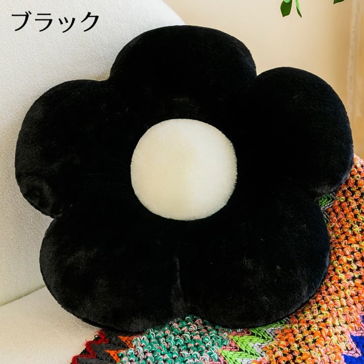 クッション お花型 抱き枕 | PlusNao | 詳細画像15 