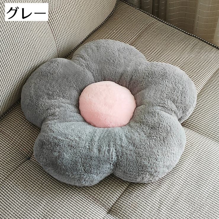 クッション お花型 抱き枕 | PlusNao | 詳細画像16 