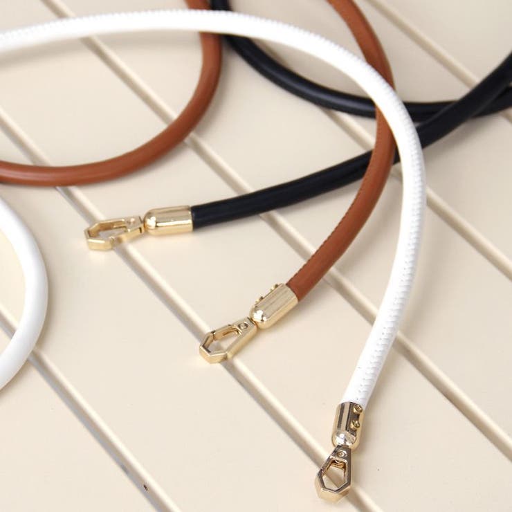 バッグストラップ 2本セット ハンドバッグストラップ | PlusNao | 詳細画像4 