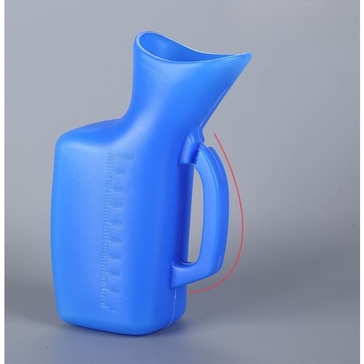 集尿器 尿瓶 しびん | PlusNao | 詳細画像5 