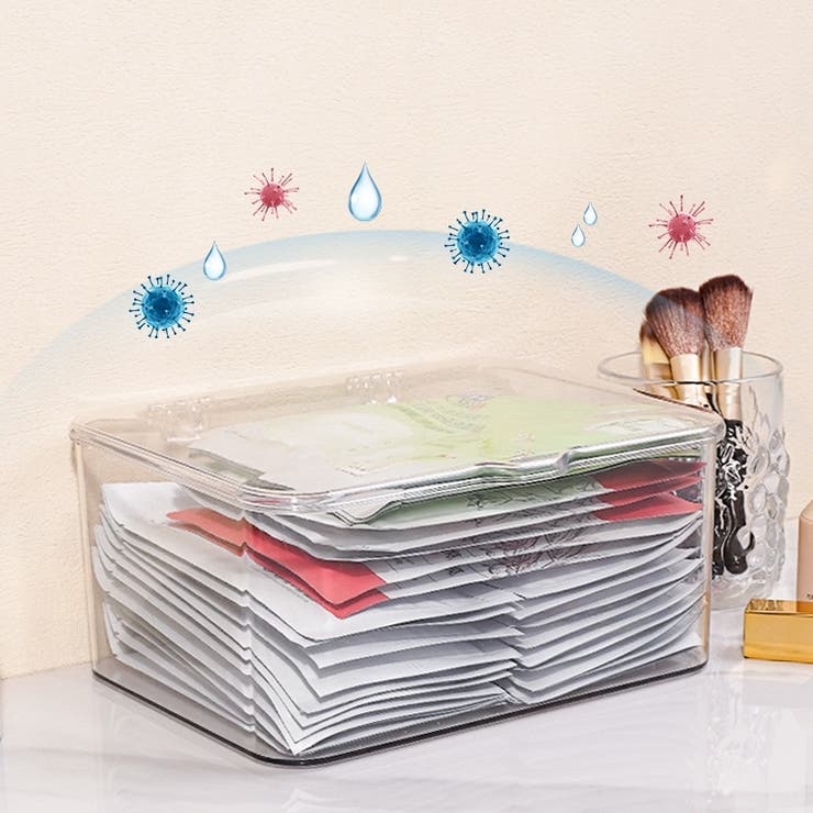 収納ケース 単品 収納ボックス | PlusNao | 詳細画像5 