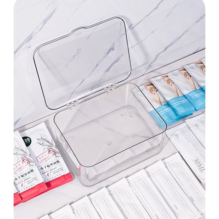 収納ケース 単品 収納ボックス | PlusNao | 詳細画像6 