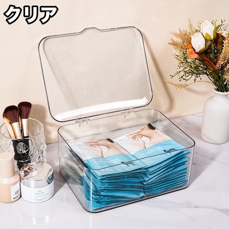 収納ケース 単品 収納ボックス | PlusNao | 詳細画像9 