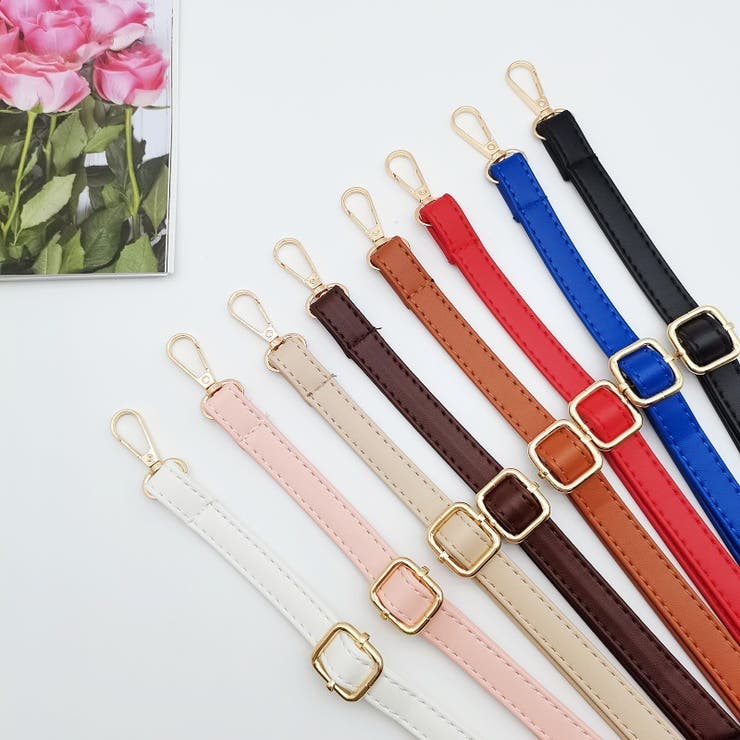 ショルダーストラップ バッグストラップ 肩掛け | PlusNao | 詳細画像2 