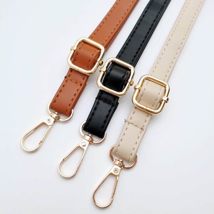 ショルダーストラップ バッグストラップ 肩掛け | PlusNao | 詳細画像6 