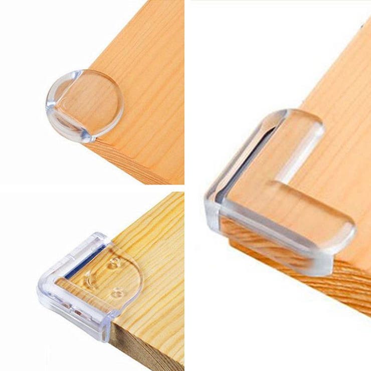 コーナーガード 4個セット コーナークッション | PlusNao | 詳細画像2 