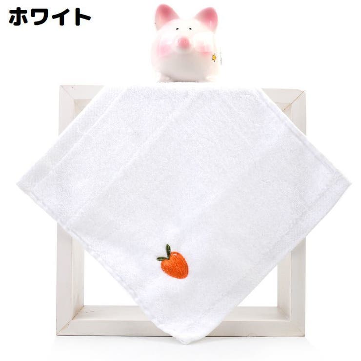ハンドタオル ミニタオル ハンカチ | PlusNao | 詳細画像13 