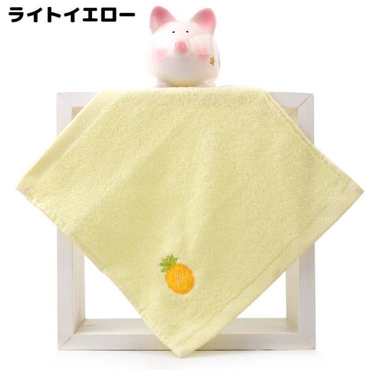 ハンドタオル ミニタオル ハンカチ | PlusNao | 詳細画像14 