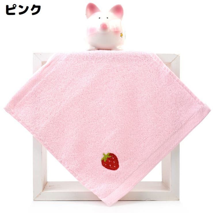 ハンドタオル ミニタオル ハンカチ | PlusNao | 詳細画像15 
