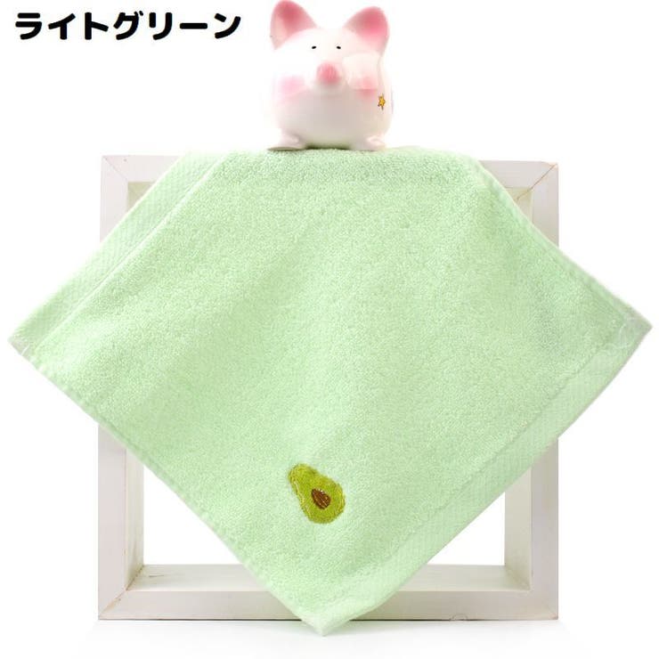 ハンドタオル ミニタオル ハンカチ | PlusNao | 詳細画像16 