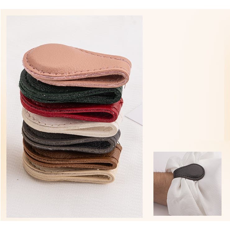 袖クリップ 丈調整クリップ 2個セット | PlusNao | 詳細画像7 