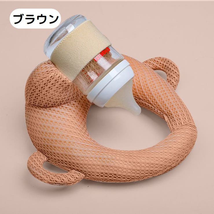 授乳クッション 哺乳瓶サポートクッション 枕 | PlusNao | 詳細画像13 