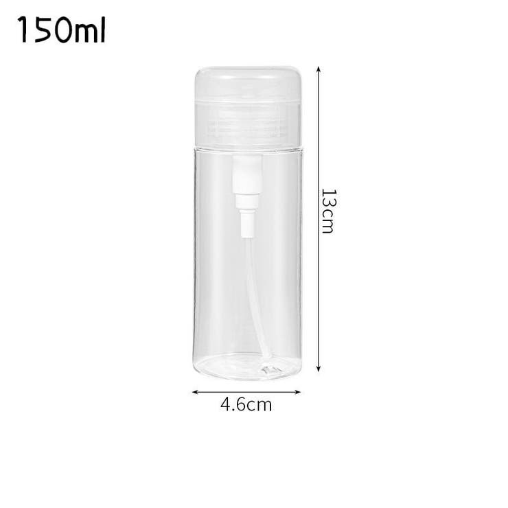 詰め替え容器 詰め替えボトル プッシュボトル | PlusNao | 詳細画像13 