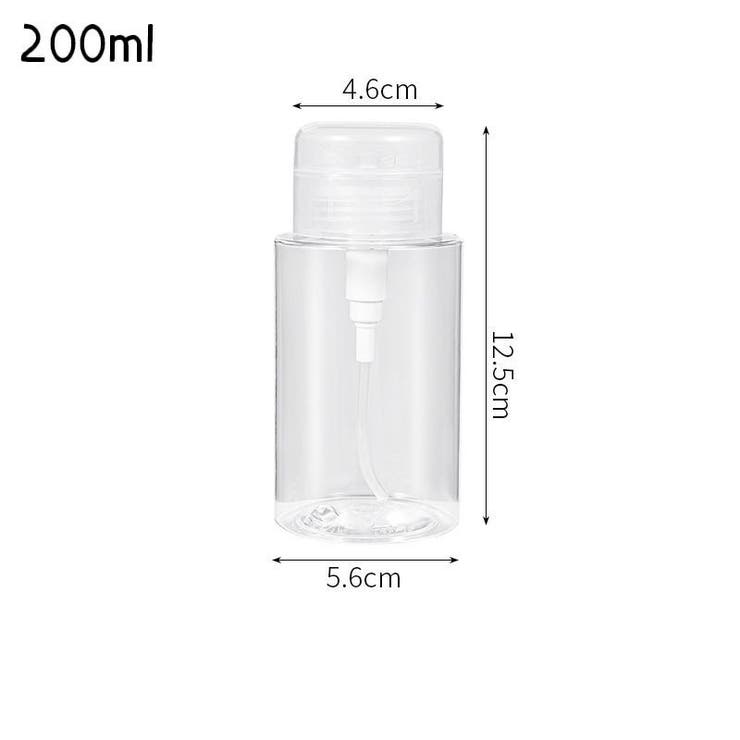 詰め替え容器 詰め替えボトル プッシュボトル | PlusNao | 詳細画像14 